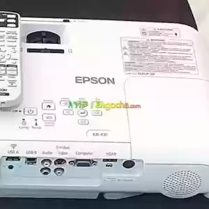 EPSON ProjectorModel name:  EB-x31Has  :  Remote Hardware interface: VGA, USB, HDMILamp L Price in Ethiopia